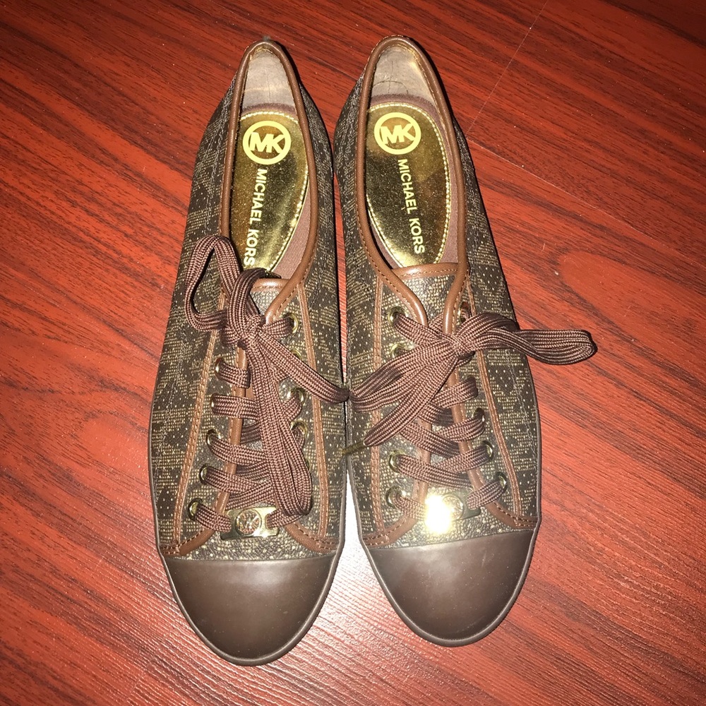 Michael Kors *Brand New* Tennis Shoes